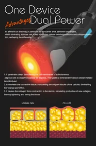 New Coolwaves Pro 3 Handles Micro Wave 80% Fat Reduction