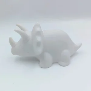 Playful Dinosaur Shape LED Night Light for Kids Room Jurassic Decor