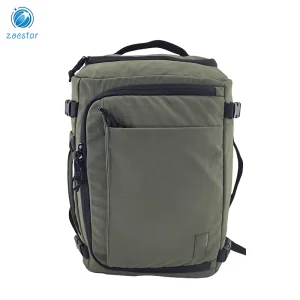 Mochila de Viagem Leve e Impermeável para Transporte
