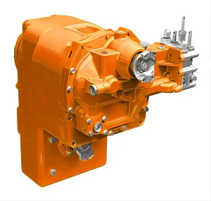 Manual Hydraulic Transmission Gearbox Assembly From Drivetrain System Product Manufacturer