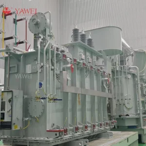 Dry Durable Moisture-Proof High Voltage Power Toroidal Electrical Transformer