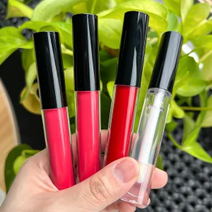 Permanent Pink Lips Liquid Lip Gloss