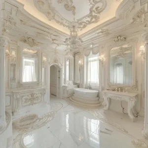 Wall Mount Sink Cabinet