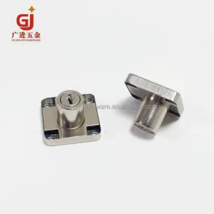 Modern Durable Steel Cabinet Lock