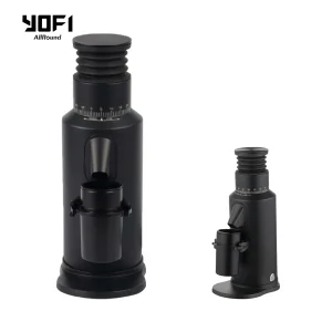 Automatic 300W 220V Coffee Grinder Electric Adjustable Coarseness Burr Grinder Consistent Grind for Brewing Coffee Grinder