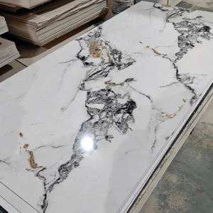 3D Printed Wall Panels