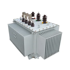 Oil Filled Substation