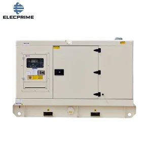 Unidad de Potencia Diesel Cum Mins 210kVA 220kVA 230kVA