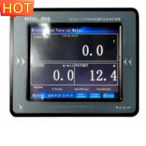 Aicrane Hydraulic Mooring Winches