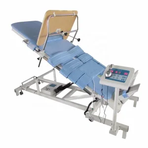 Medical Adjustable Tilt Table Physiotherapy and Rehabilitation Equipment Electric