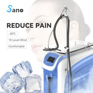 -30C Zimmer Cryo 6 Therapy Cold air Skin Cooling Device