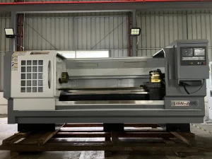High Precision Automatic CNC Lathe Machine Ck6150 Compact CNC Lathe