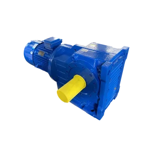K Series Right Angle Geared Motor