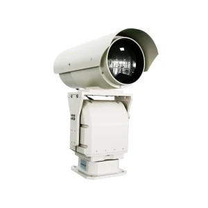 Infrared Outdoor Onvif PTZ Thermal Image Camera with Long Range Monitoring Distance