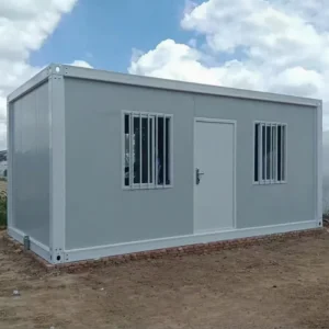 Flat Pack Container