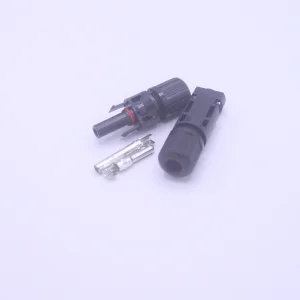 مقاوم للماء IP67 نظام الطاقة الشمسية 1000V 1500V 30A 45A Mc-4 موصل الطاقة الشمسية