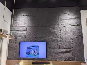 Auuan Faux Stone Panel
