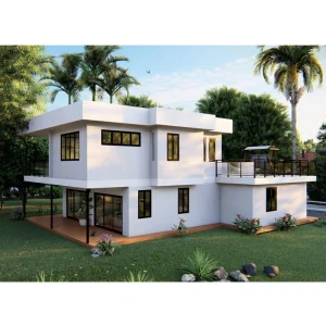Villa lujo