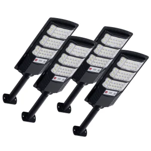 IP66 Waterproof Integrated ABS Solar Street Light