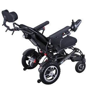 24V Travel Wheelchair