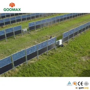 Vertical Solar Panel Solutions