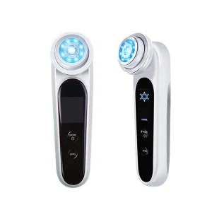 RF Electric Facial Massager