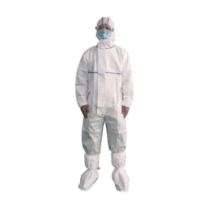 Blusas de protección médica