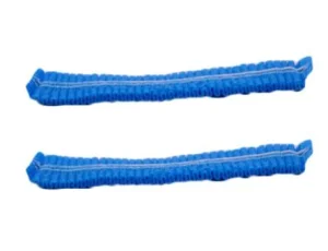 OEM ODM Disposable PP Non Woven Strip Clip Cap