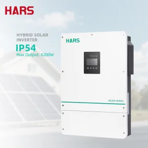 6200W Solar Inverter