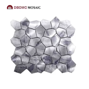 Black and White Mosaic