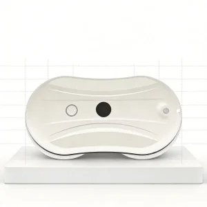 206 APP Tuya Efficient Window Cleaning Robot with Remote Control for Ease