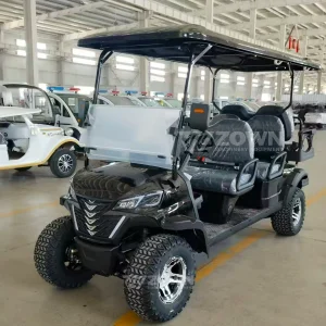 Factory-Direct Sales Electric Golf Cart High-quality Golf Carts for Personal Use and Commercial Transport