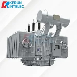 35kv-363kv 3.15kv-66kv 2000kVA-300mva Oil Immersed Large High Voltage Substation Electric Power Transformer