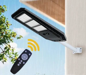 All-in-One LED Solar Street Lighting