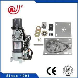 Rolling Garage Door Opener Electric Roller Shutter Motor