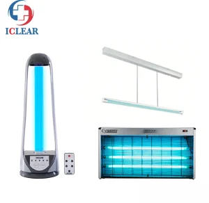 254nm UV Disinfection Lamp