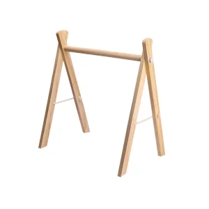 Baby Activity Play Gym Bedroom Beech Wooden Babies Toy