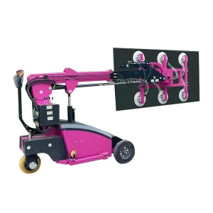 Compact Sealing Robot for Double Glazing