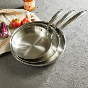 SUS304 Frypan