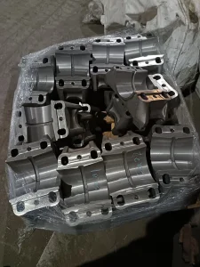 Fundición CNC