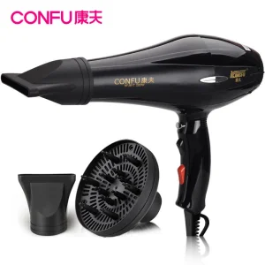 CONFU Hair Dryer Set Professional Personal Use Blow Dryer Set High Temperature DC Motor Powerful Hair Dryers