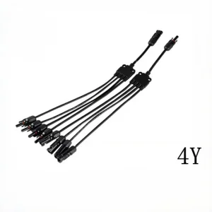 PV Connector Y-type Five-way