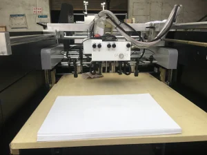 آلة laminating البثق الأوتوماتيكية المرنة بالكامل (SAFM-800)