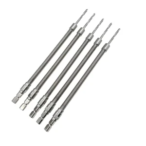 Orthopedic Flexible Drill Bit