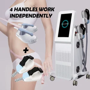 High-Intensity Electric Muscle Stimulator
