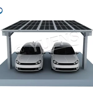 Solar Carport Mounting System