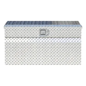 Pickup Truck Underbody Toolbox Safety Chest Aluminum Tool Storage Box