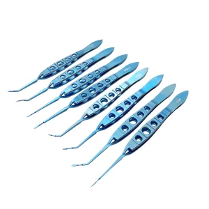 Nucleus Crushing Tweezers