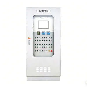 Outdoor Electric Control Panel Automatic Control Cabinet Pump Inverter Panel Power Distribution Equipment