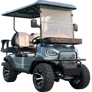 Off-road Electric Golf Cart 4 Seater